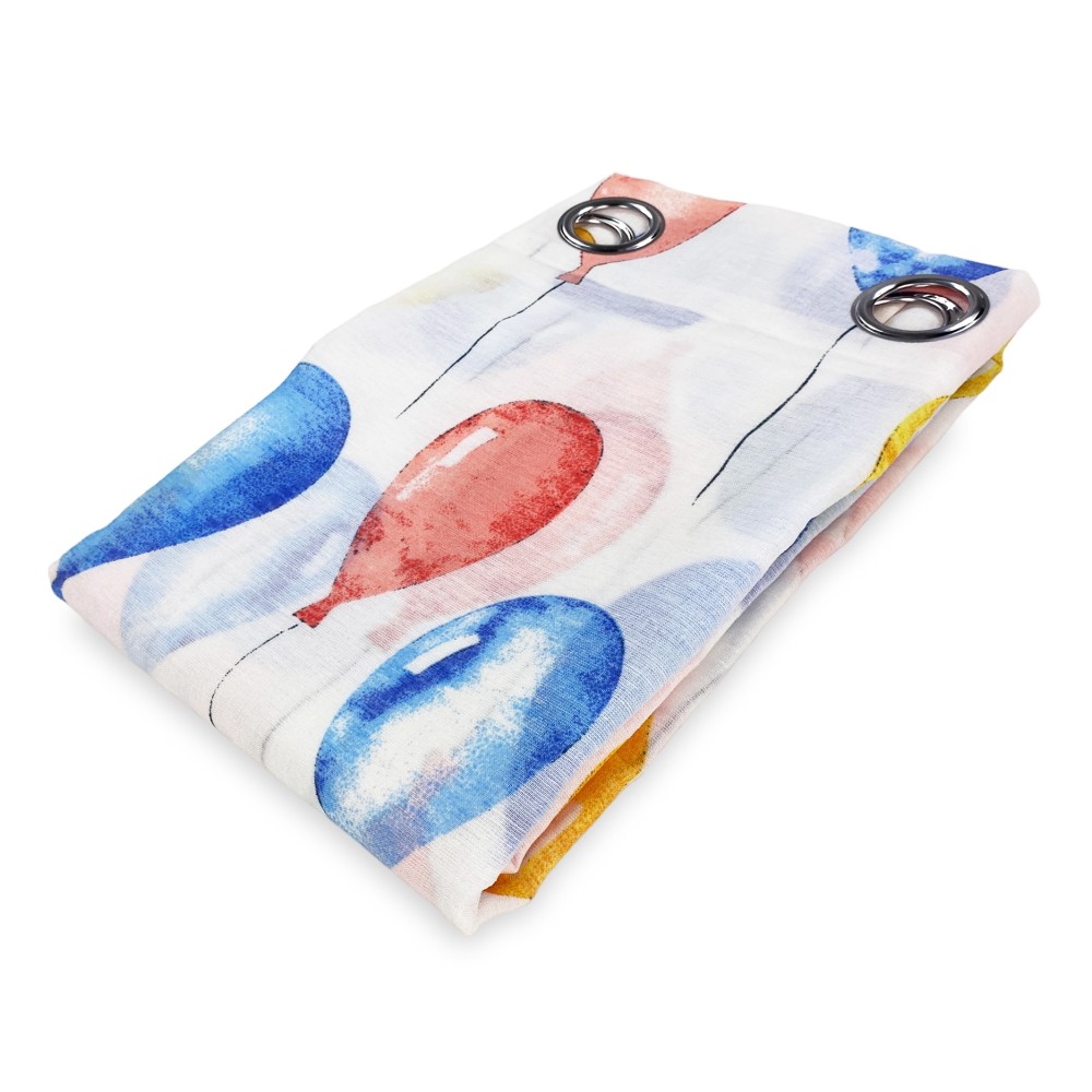 TENDA Moderne Schlafzimmerballons cm. 140X290 verpackt