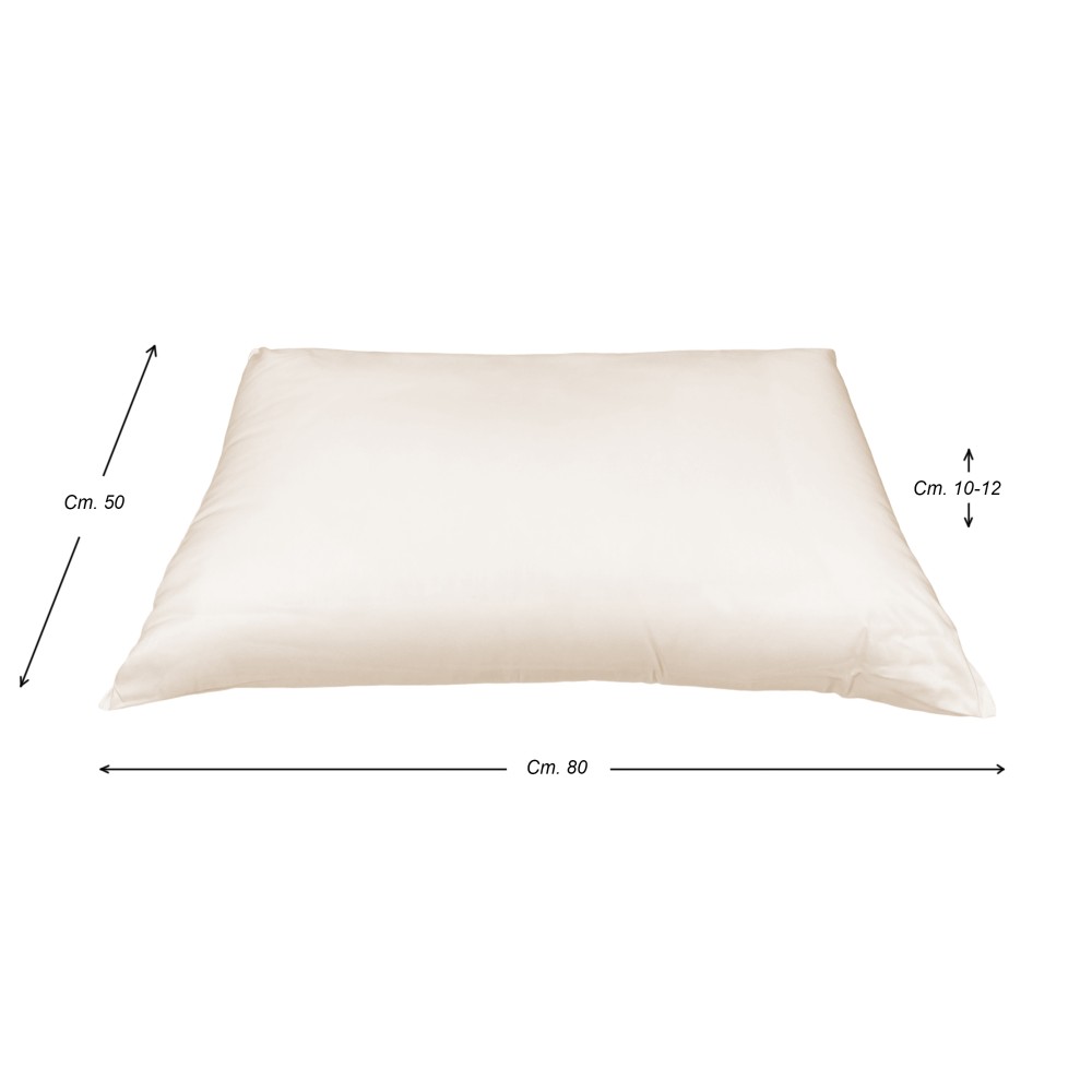 ALMOHADA DE LA ABUELA en pura lana virgen Made in Italy