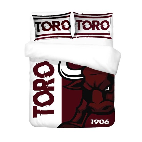 FUNDA NÓRDICA RASATELLO HD PHOTOGRAPHIC TORO 1906