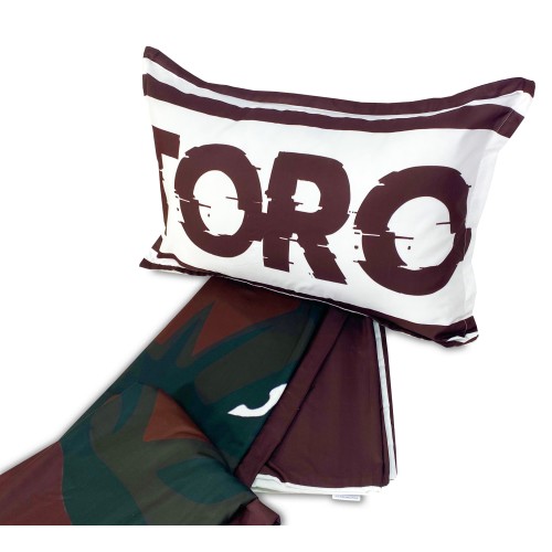 FUNDA NÓRDICA RASATELLO HD PHOTOGRAPHIC TORO 1906