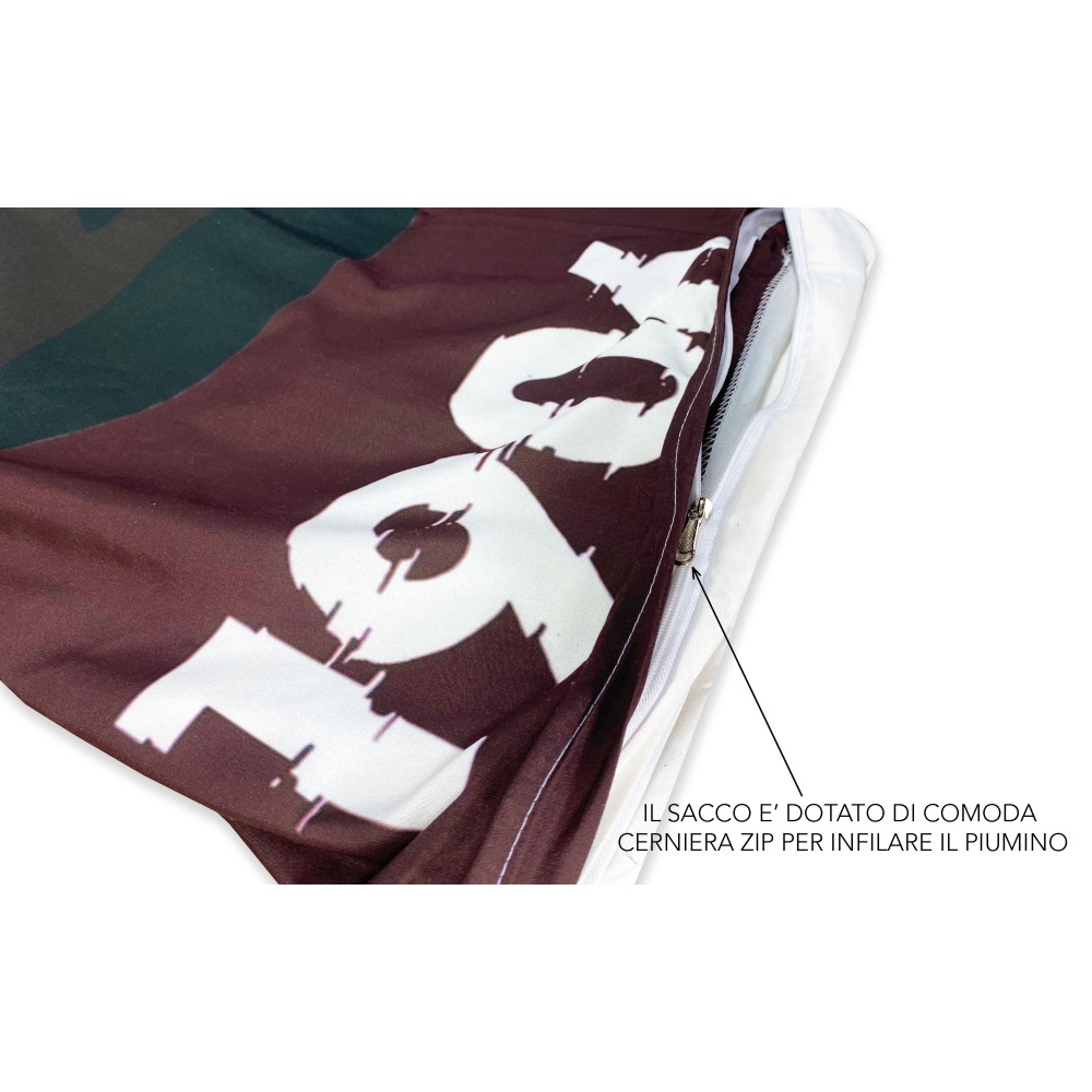 BETTBEZUG RASATELLO HD PHOTOGRAPHIC TORO 1906