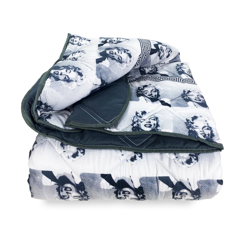 SUPER © MARILYN MONROE WINTER QUILT 320 grams Made in Italy