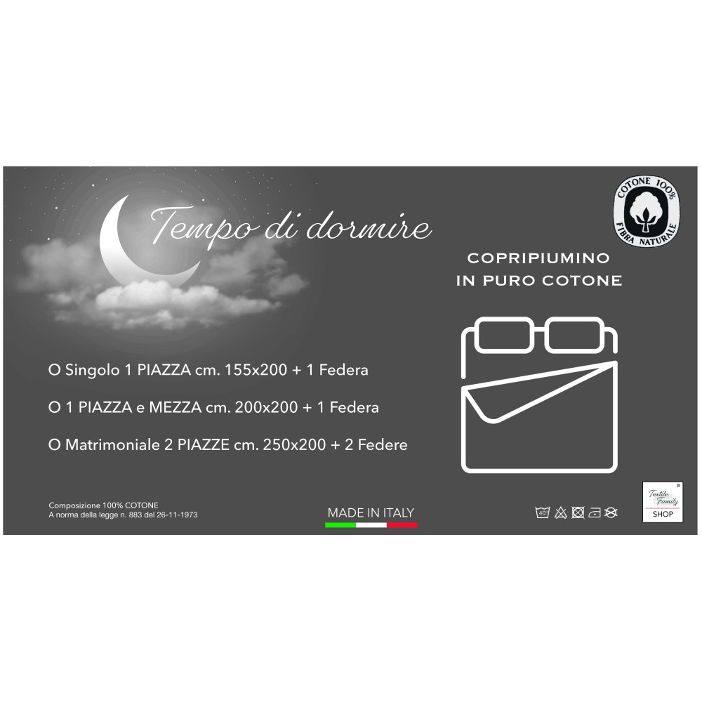 Copripiumino Tirolese Cuori “Aprica” Bordeaux – Cotone 100% Artigianale Made in Italy