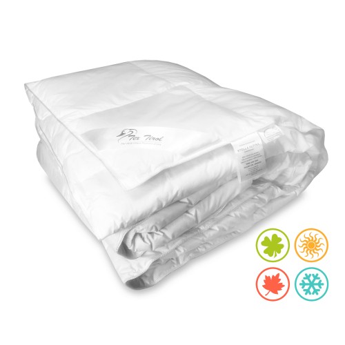 Oie TEX TIROL © 4 SAISONS EDELWEISS 100% DUVET D’OIE toutes tailles