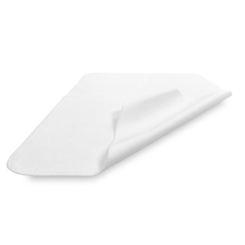 WASSERDICHTER PVC-Matratzenbezug TEX-Blatt ohne Ecken