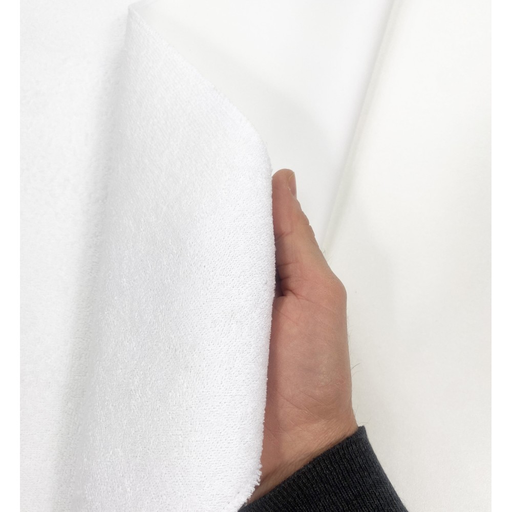 Coprimaterasso IMPERMEABILE PVC Lenzuolino TEX Senza Angoli