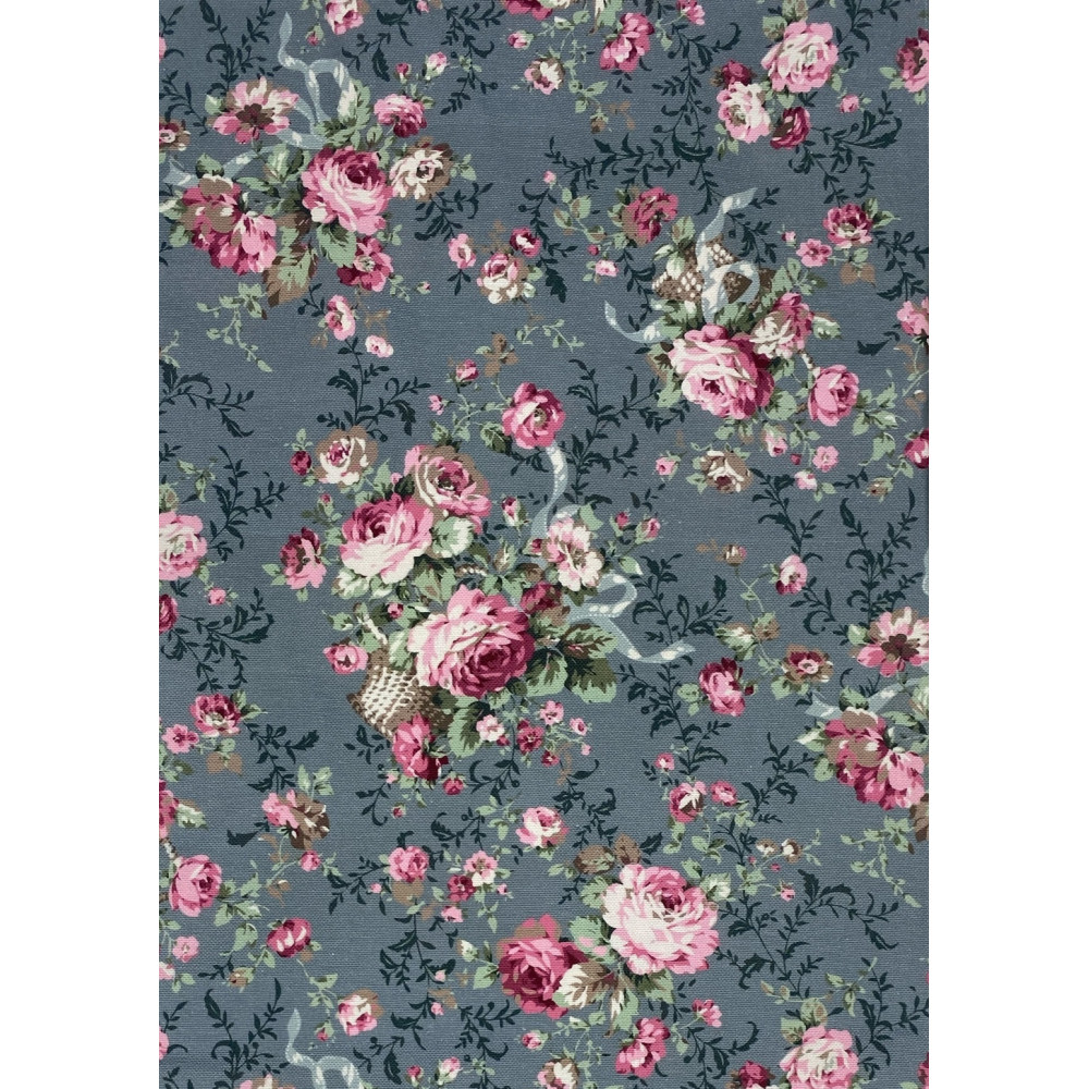 FURNISHING COVER cover GRAN SCARF BEDSPREAD sofa cover FABRIC LONETA Sanderson Old British