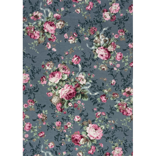 FUNDA DE DECORACIÓN FUNDA GRAN SCARF COLCHA funda de sofá FABRIC LONETA Sanderson Old British