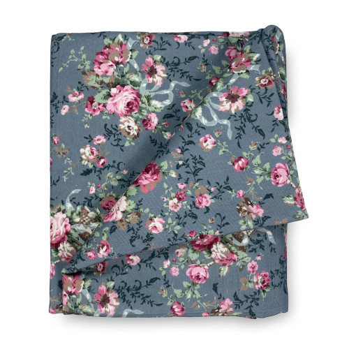 TELO ARREDO copritutto GRAN FOULARD COPRILETTO copridivano TESSUTO LONETA Sanderson Old British