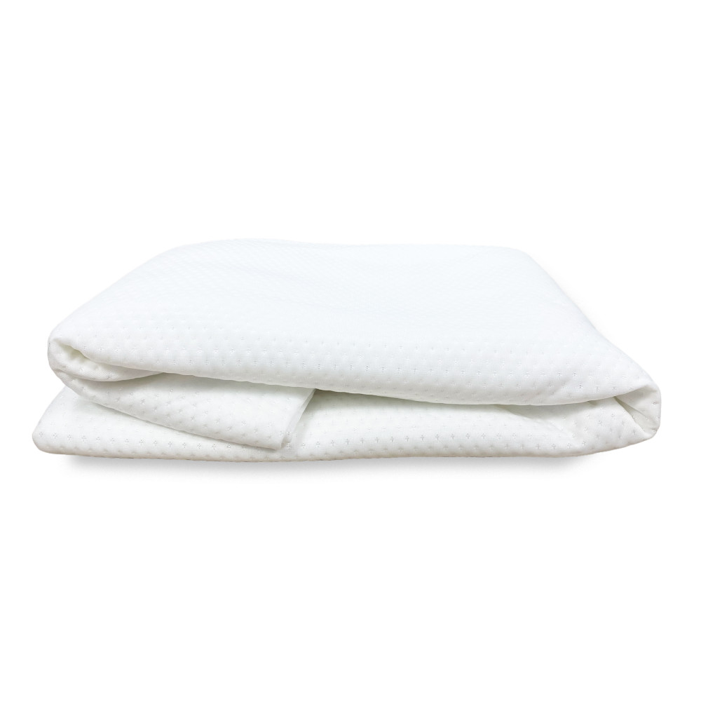 Mattress lining JERSEY stretch ANTI-MITE with ZIP ZIP