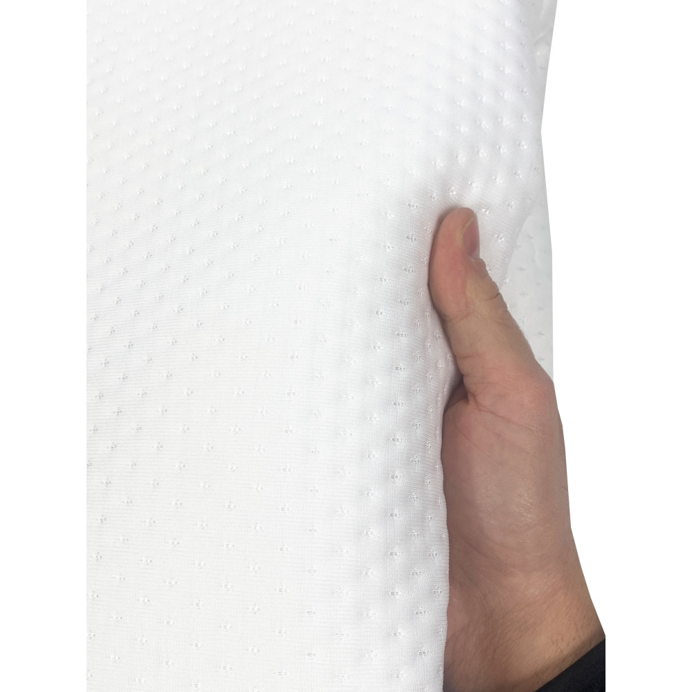 Matratzenbezug JERSEY stretch ANTI-MITE mit ZIP ZIP