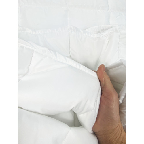 PLUMÍFERO SINTÉTICO DE VERANO IGNÍFUGO Ignífugo Made in Italy HOMOLOGADO