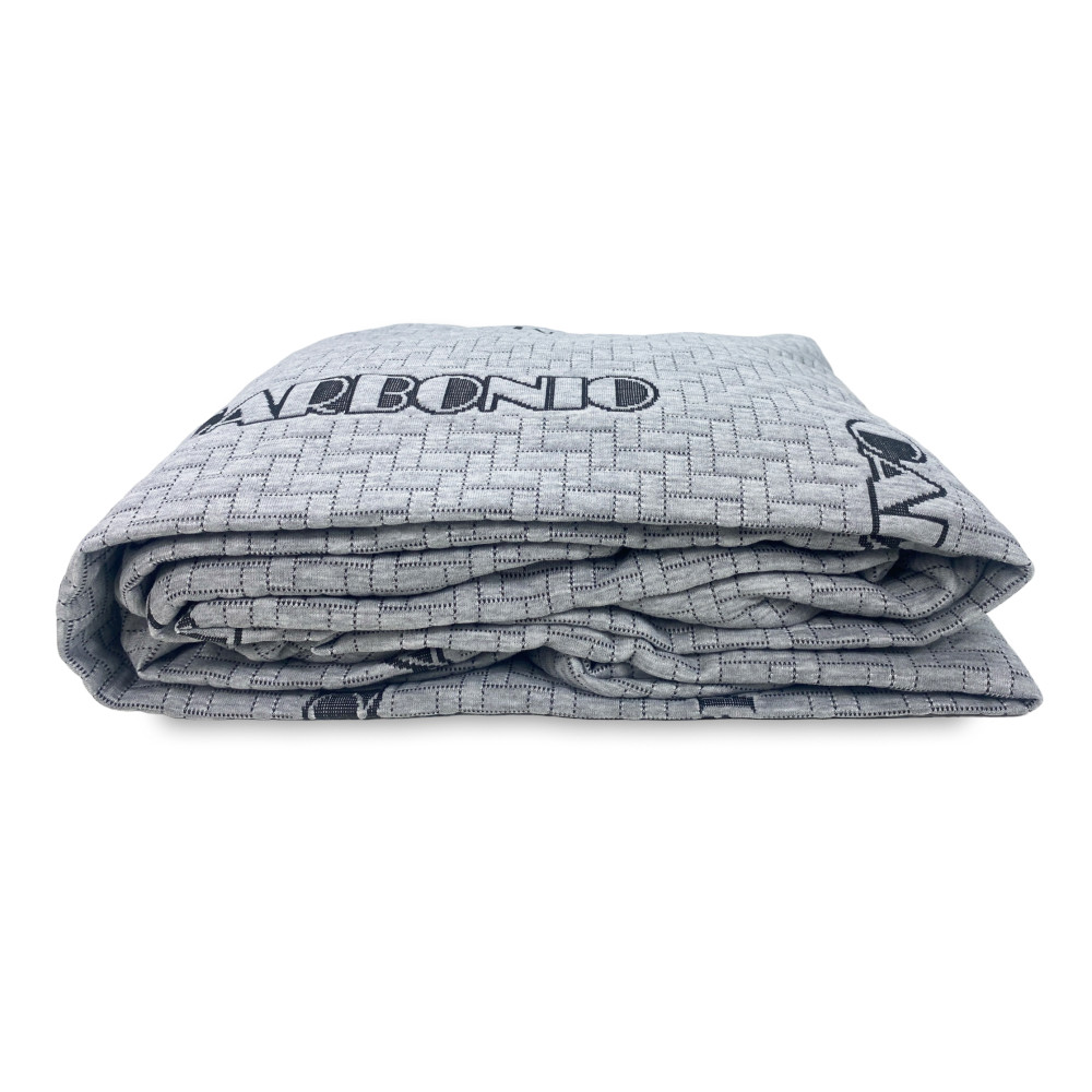 CARB PLUS mattress cover in CARBON fiber Antistatic