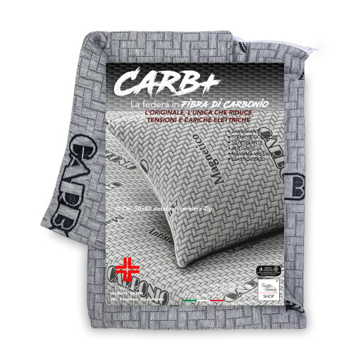 FEDERA CARB PLUS IN Fibra di CARBONIO Antistatica ANALLERGICA