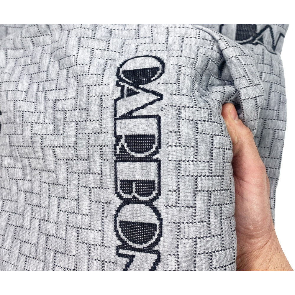 FUNDA DE ALMOHADA CARB PLUS EN FIBRA DE CARBONO Antiestático hipoalergénico