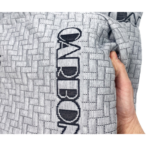 TAIE D’OREILLER CARB PLUS EN FIBRE DE CARBONE HYPOALLERGÉNIQUE ANTISTATIQUE