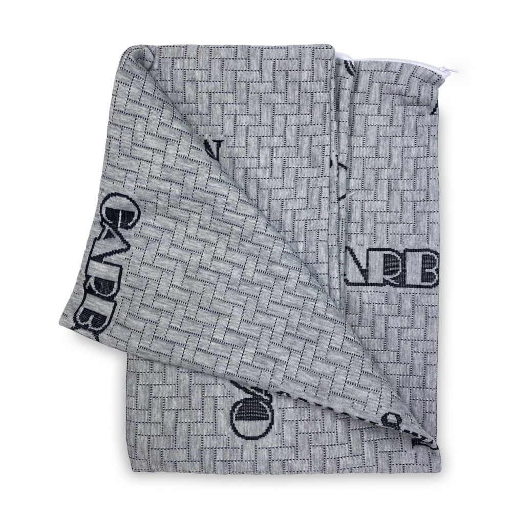 FUNDA DE ALMOHADA CARB PLUS EN FIBRA DE CARBONO Antiestático hipoalergénico