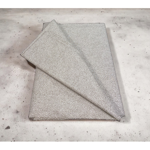 TELO Arredo COPRITUTTO Gran FOULARD Copriletto COPRIDIVANO Tessuto BOY Beige