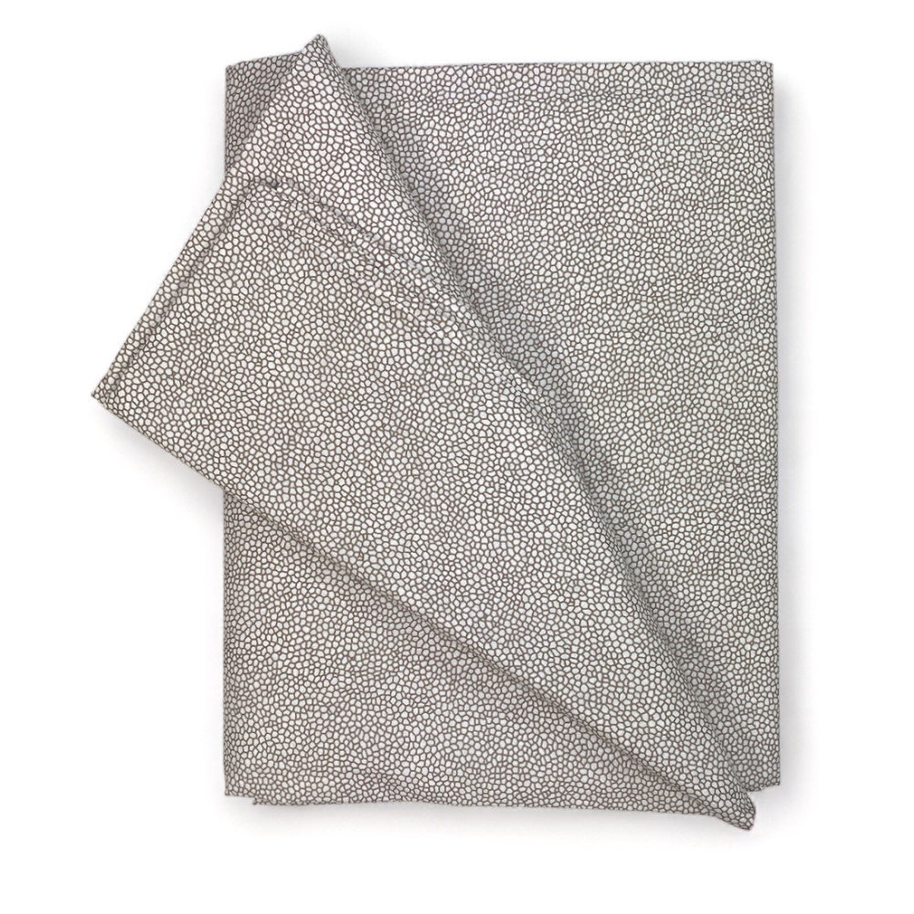 TELO Arredo COPRITUTTO Gran FOULARD Copriletto COPRIDIVANO Tessuto BOY Beige