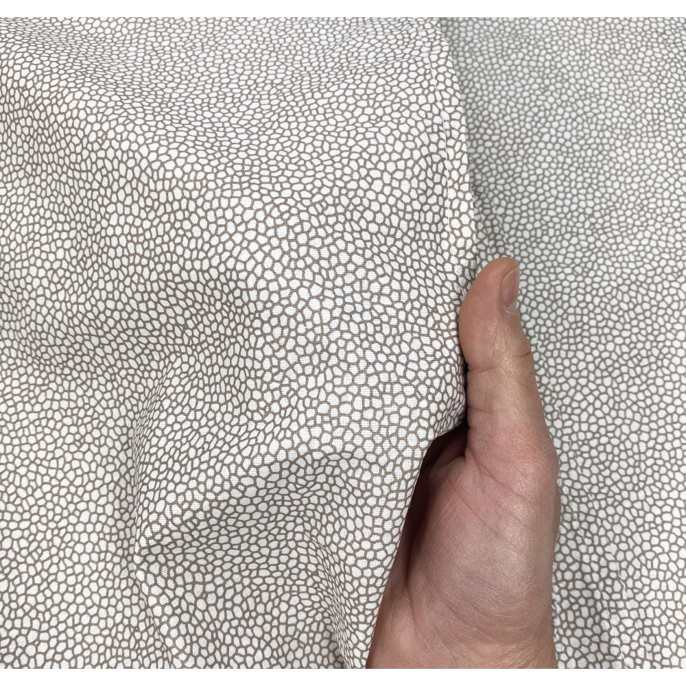 TELO Arredo COPRITUTTO Gran FOULARD Copriletto COPRIDIVANO Tessuto BOY Beige