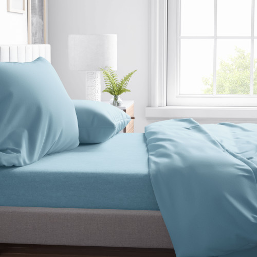Tiffany microfiber sheet set