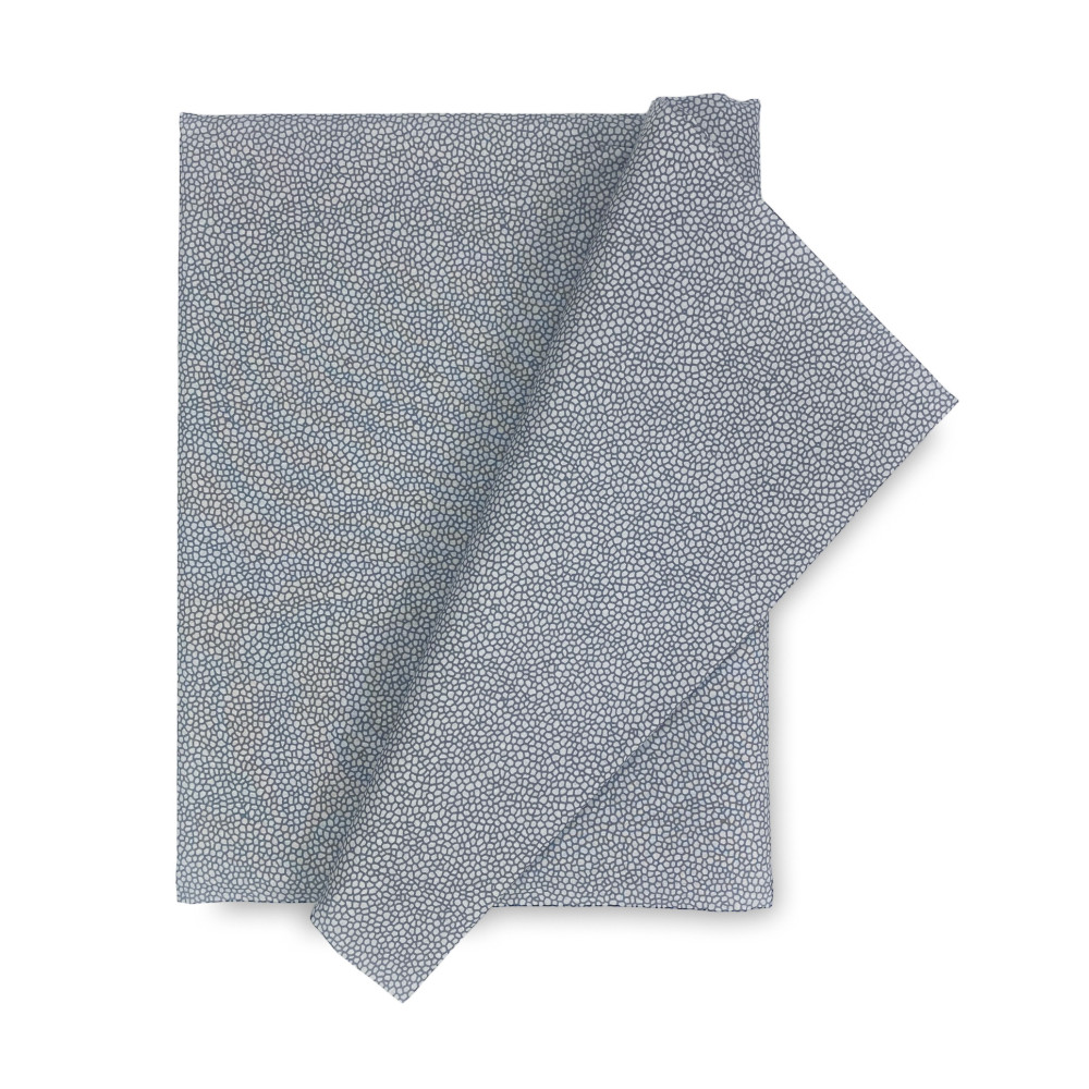 TELO Arredo Copritutto GRAN Foulard Copriletto COPRIDIVANO Tessuto BOY Grigio