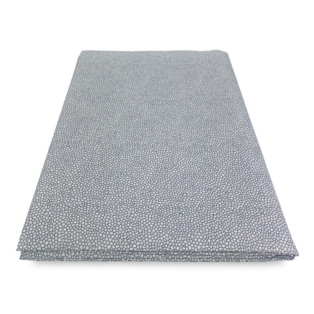 TELO Arredo Copritutto GRAN Foulard Copriletto COPRIDIVANO Tessuto BOY Grigio