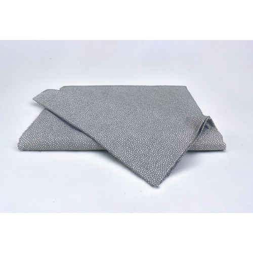 TELO Arredo Copritutto GRAN Foulard Copriletto COPRIDIVANO Tessuto BOY Grigio
