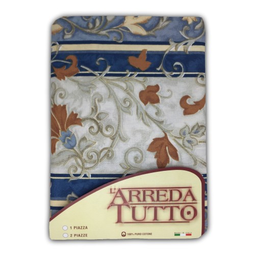 FUNDA DE DECORACIÓN DE TOALLA GRAN BUFANDA COLCHA FUNDA DE SOFÁ TELA IVY BLUE