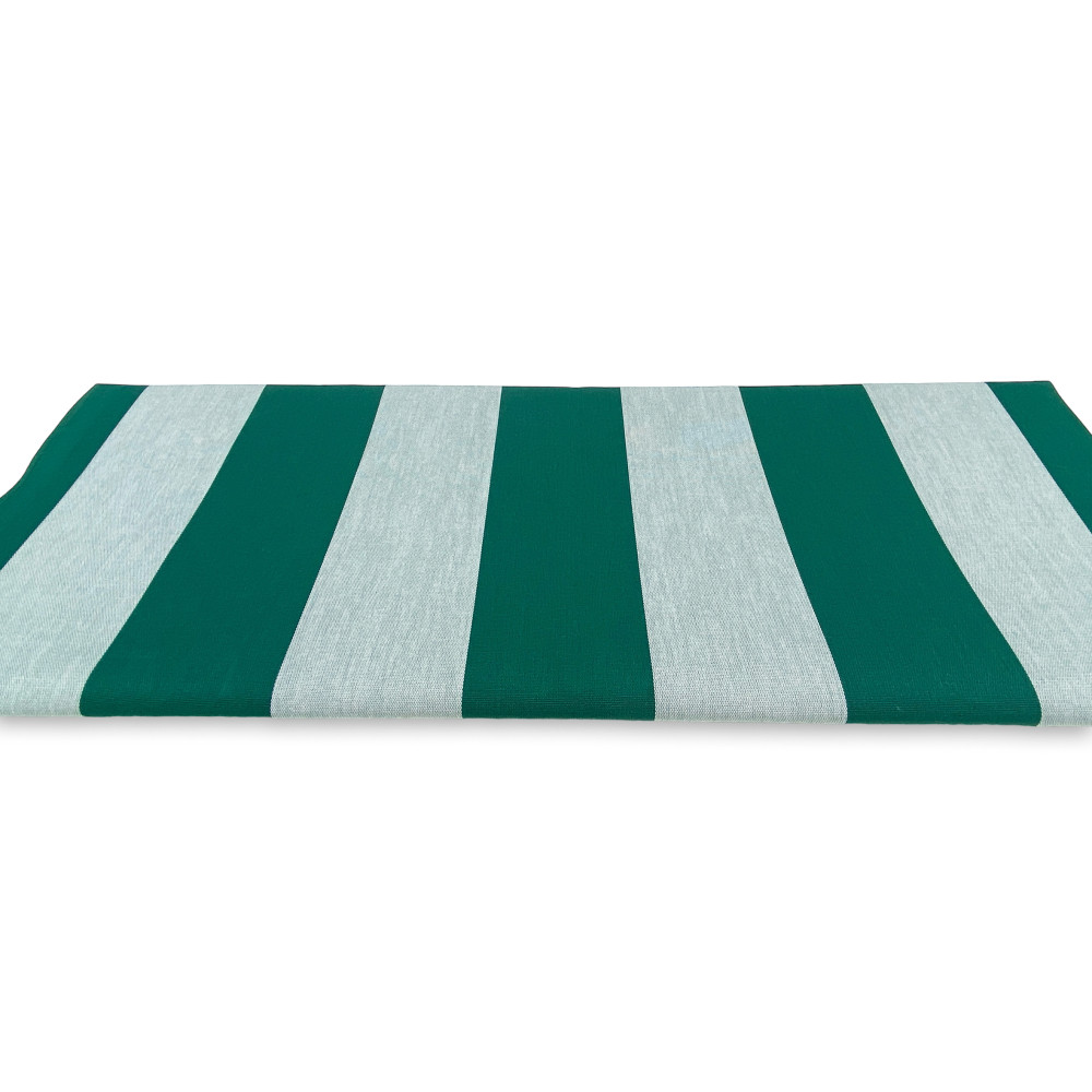 TAUD DE SOLEIL EN TISSU TURIN balcon extérieur JARDIN AU MÈTRE en acrylique hauteur 2 Mètres cm. 200 RANGÉES PAIRES