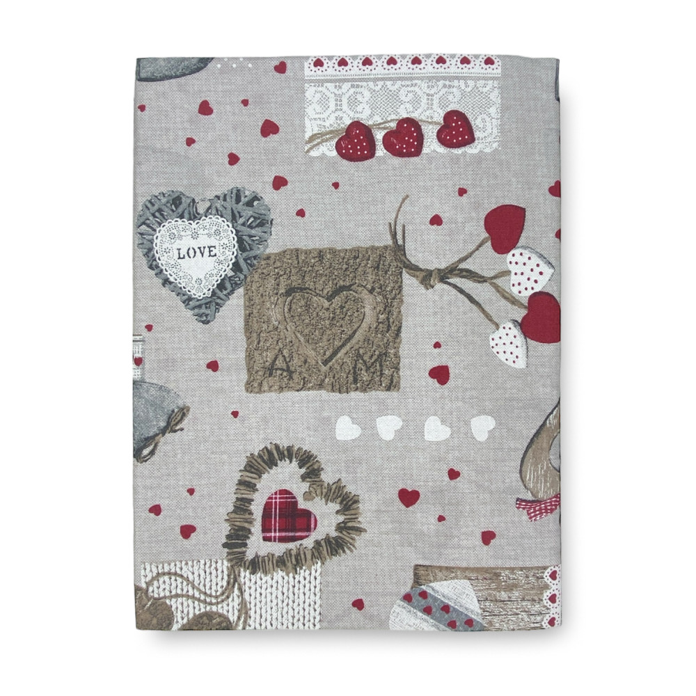 Toalla COPRITUTTO Gran BUFANDA Colcha FUNDA DE SOFÁ Tela TYROLEAN HOLLY