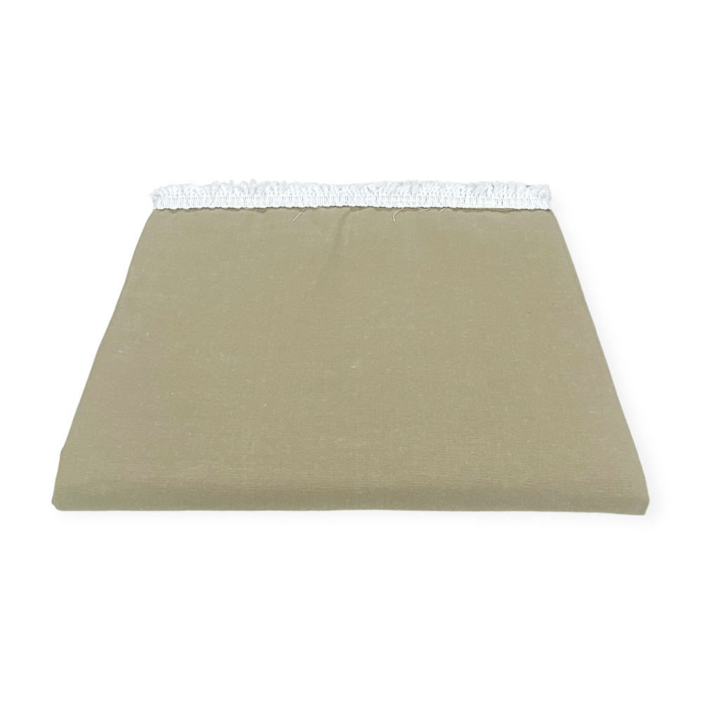 OUTDOOR-MARKISE GARTEN BALKON BEIGE Acryl Uni VERPACKT in 6 Größen