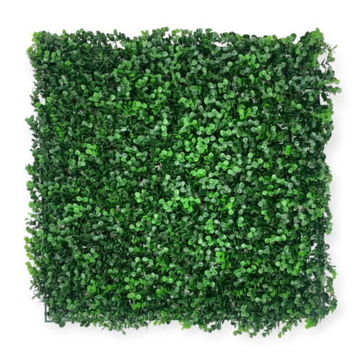 Decorative Artificial Faux Wall Hedge with Leaves for Walls and Balconies Ornamental for Indoor and Outdoor Chile