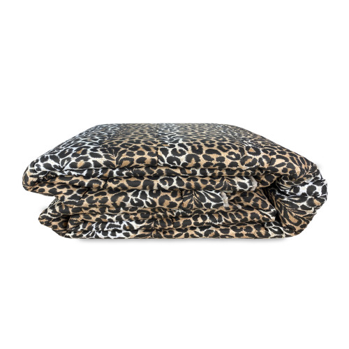 COLCHA ACOLCHADA CON CINTA © DE LEOPARDO MADE IN Italy