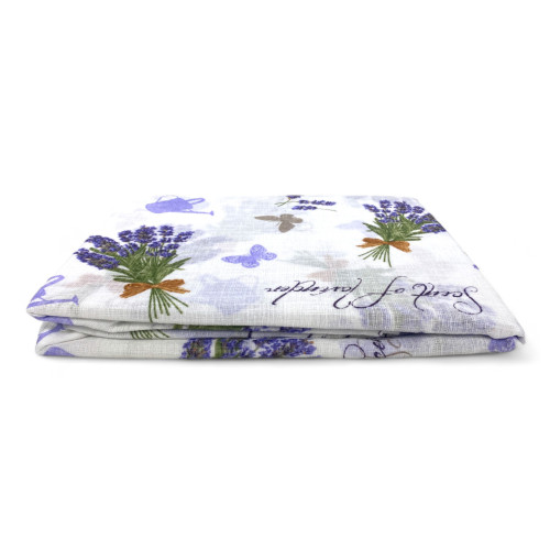 Paire de RIDEAUX en verre LAVENDER cm de large. 60 de Fenêtre et porte