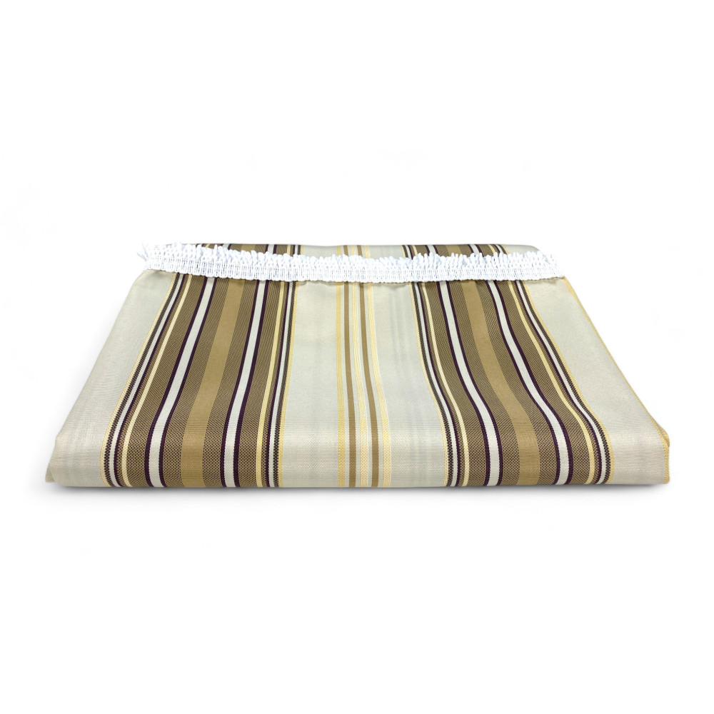 TENDA SOLE VERTIGO da esterno GIARDINO balcone RIGHINO TORTORA impermeabile e idrorepellente