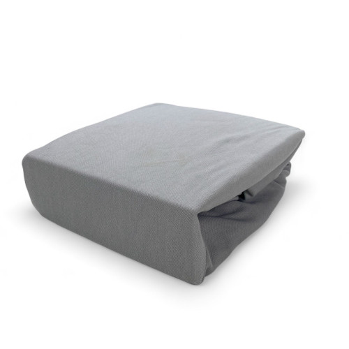 FLASH GREY Stretch Sofa Cover High Fit