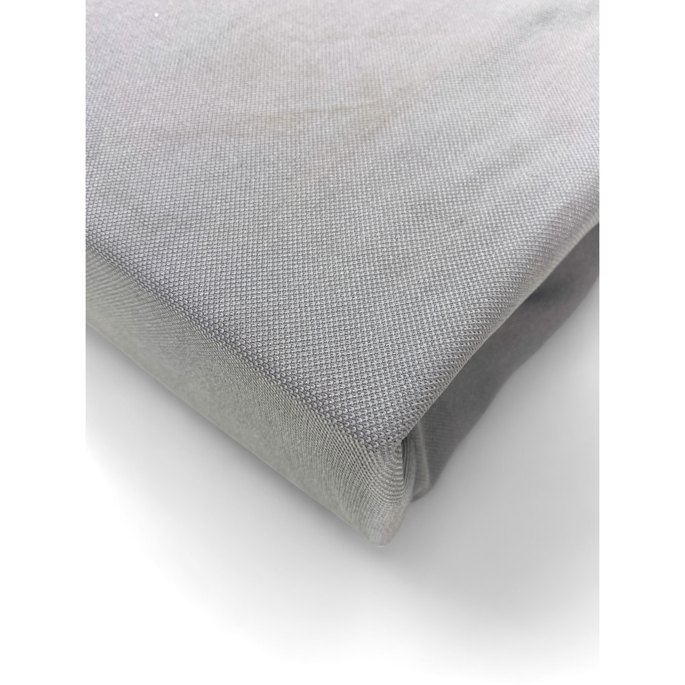 FLASH GREY Stretch Sofa Bezug High Fit