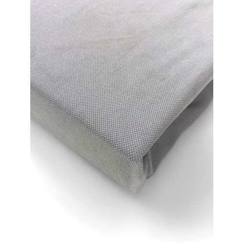 FLASH GREY Stretch Sofa Bezug High Fit