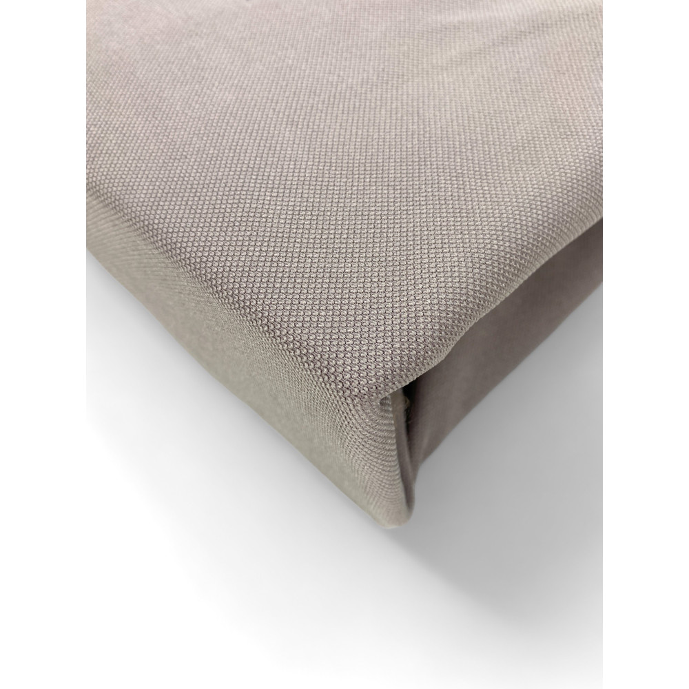 FLASH DOVE GREY Stretch Sofa Cover High Fit