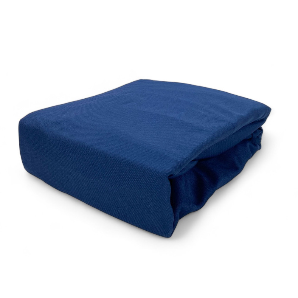 Copridivano FLASH BLU elasticizzato ad alta Vestibilità