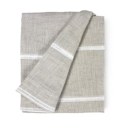 PAAR MODERNE GLASVORHÄNGE 45 oder 60 oder 85 breit Ajour Beige