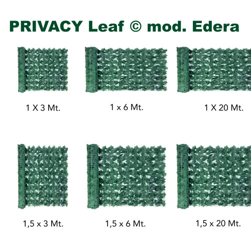 Hedge Privacy Leaf Artificial Artificial Ivy for Walls and Balconies Ornamental Window Shade Always Green