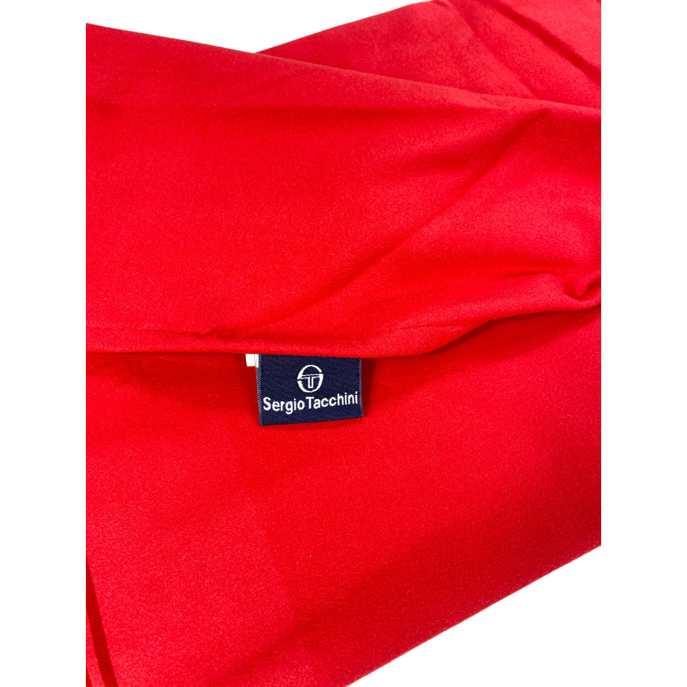 SERVIETTE DE PLAGE en MICROFIBRE très douce de couleur unie GRANDE TAILLE économise de l’espace SERGIO TACCHINI