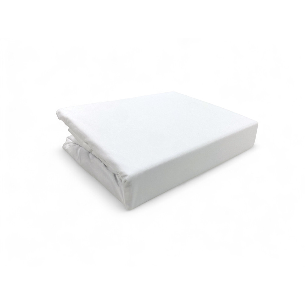 Funda de colchón impermeable integral con sensor de cremallera