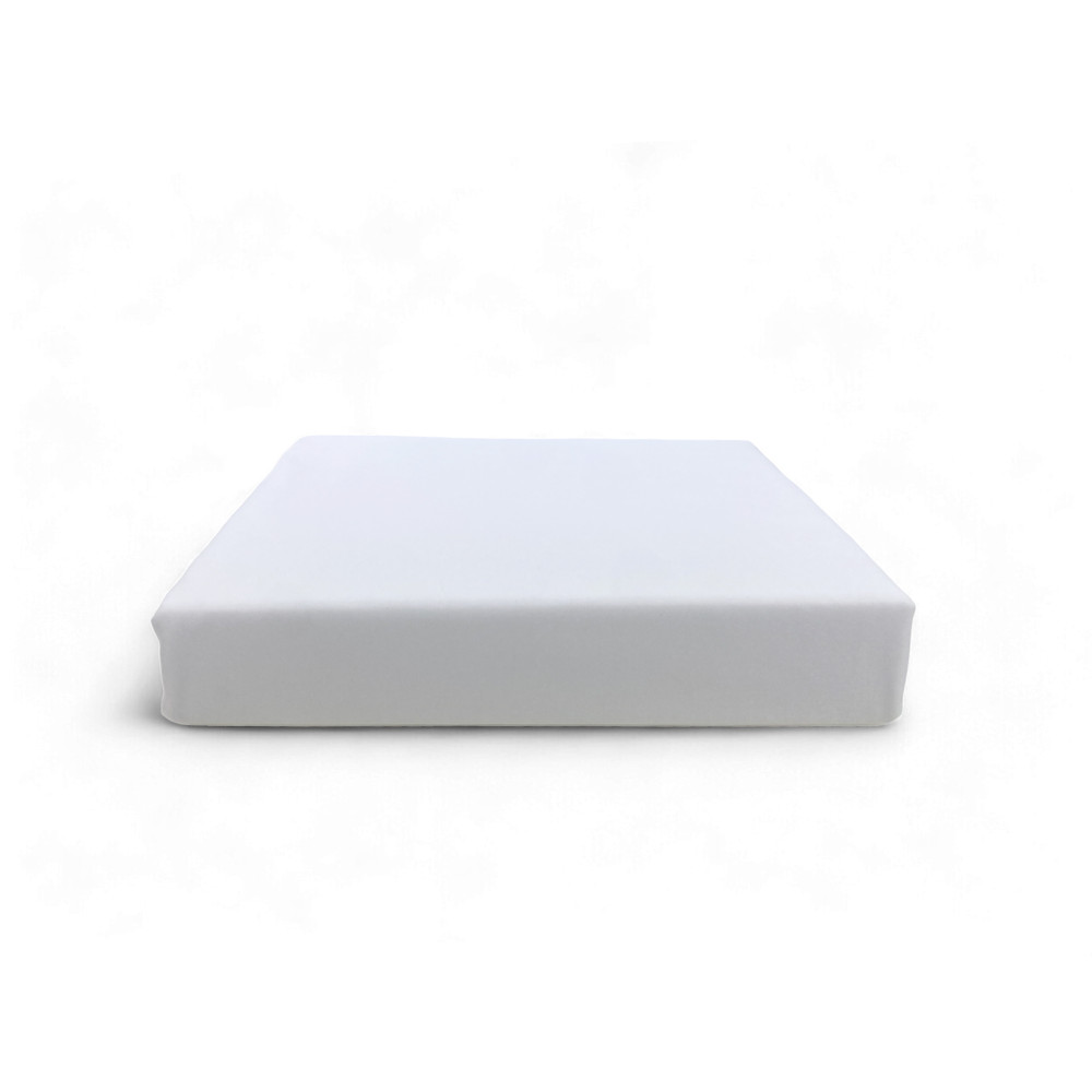 Housse de matelas imperméable intégrale avec capteur de fermeture éclair