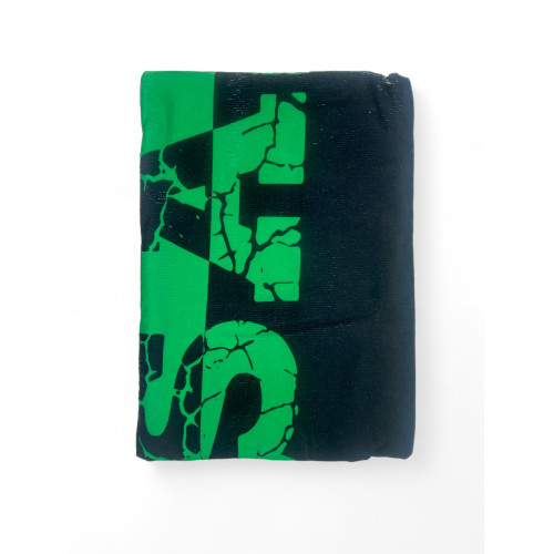 Sassuolo Grande Serviette de Plage 90x170 cm, Serviette de Plage en éponge, Serviette de plage pour fans, Serviette de piscine p