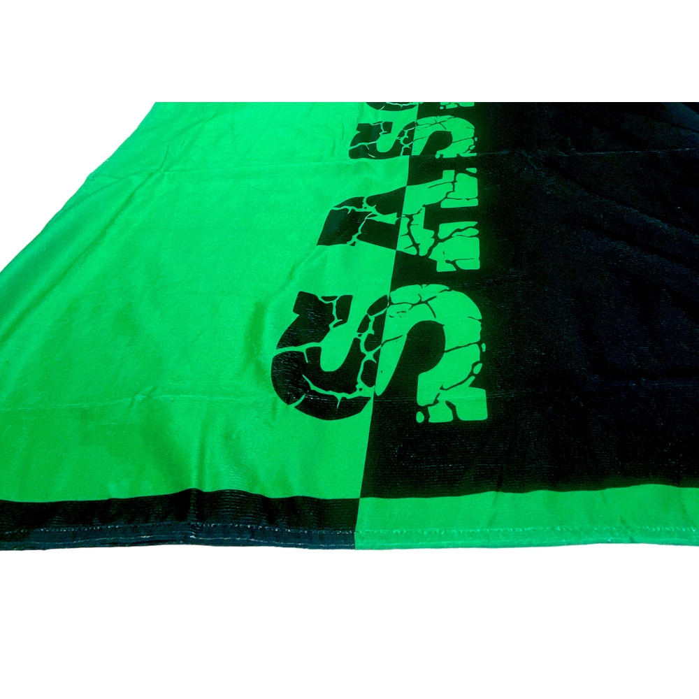 Sassuolo Großes Strandtuch 90x170 cm, Frottee Strandtuch, Strandtuch für Fans, Poolhandtuch für Männer und Frauen