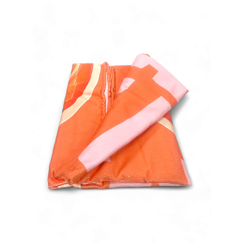 Toalla de Playa Grande Spritz 90x170 cm, Toalla de Playa en Soft Terry, Toalla de Playa Original para Hombre y Mujer