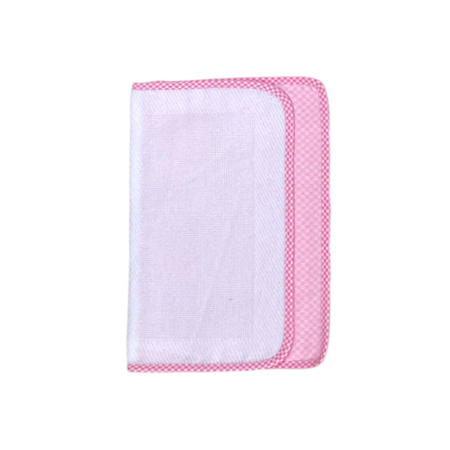 Pochette teint en fil, porte-bavoir de jardin d’enfants, 29x19 cm, ensemble de jardin d’enfants personnalisé avec nom, ensemble